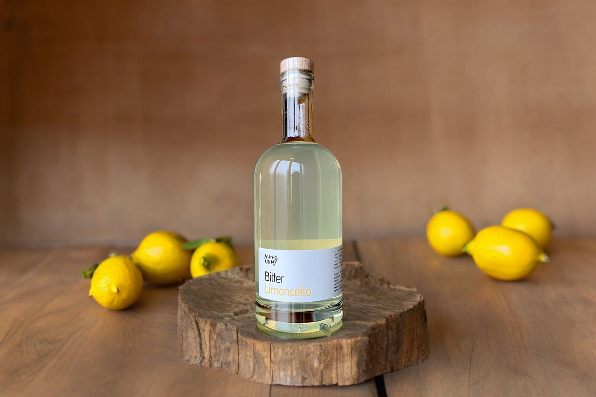 CITRINE Aperitivo (Bitter Limoncello) – White Possum