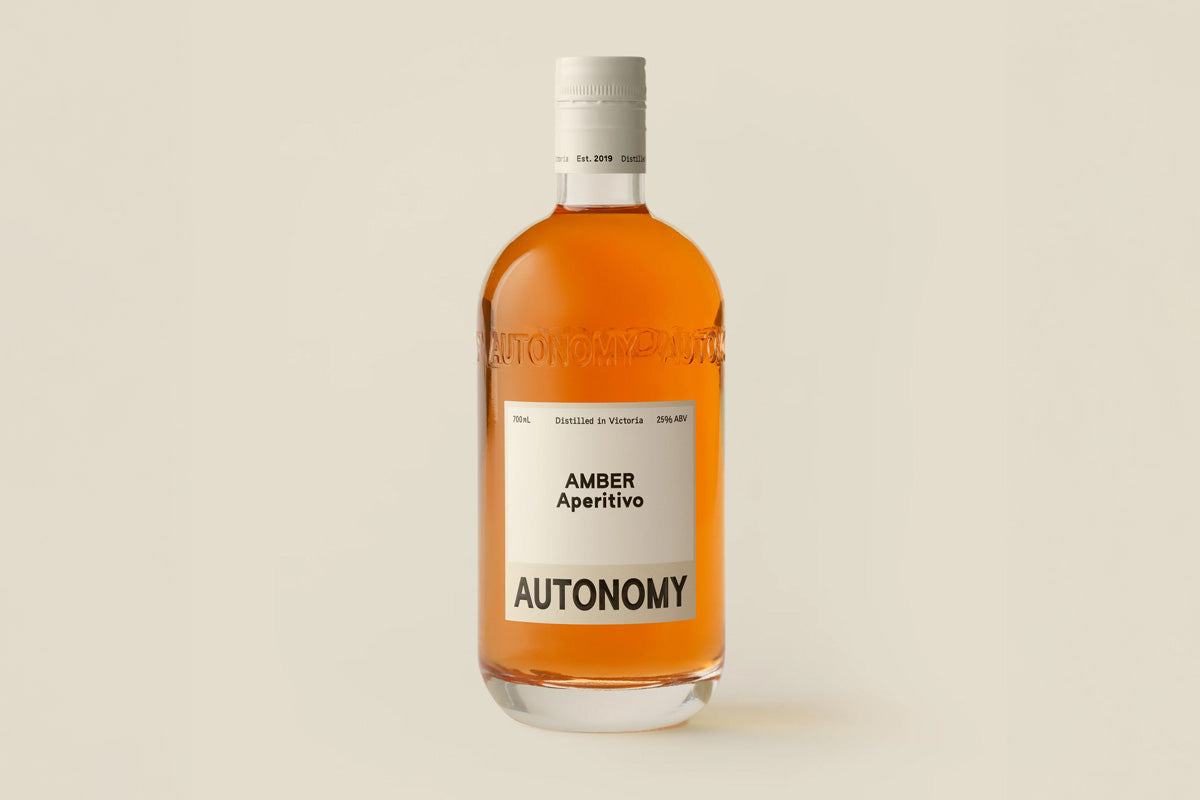 AMBER Bitter (Amber Bitter Aperitivo) – White Possum