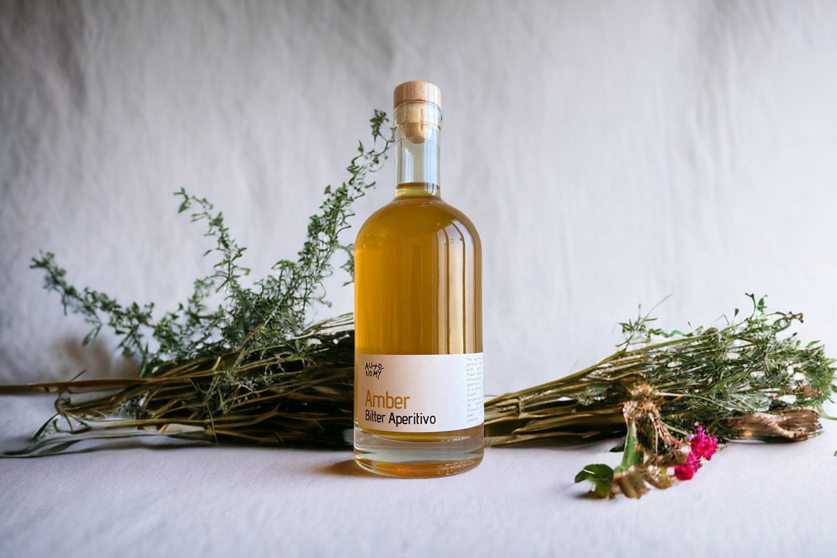 AMBER Bitter (Amber Bitter Aperitivo) – White Possum