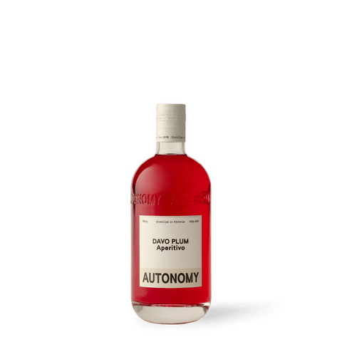 DAVO PLUM Aperitivo