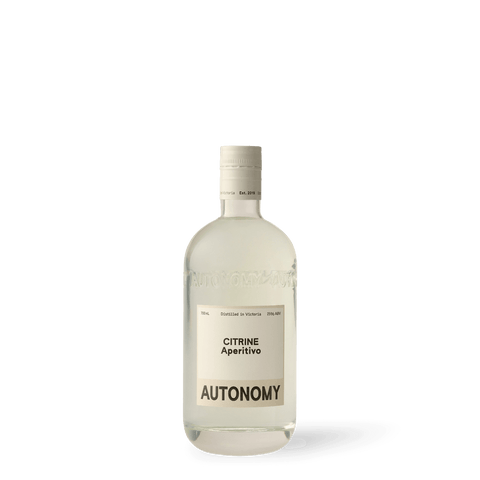 CITRINE Aperitivo (Bitter Limoncello)