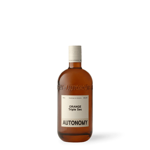 ORANGE Triple Sec (Orange Liqueur)