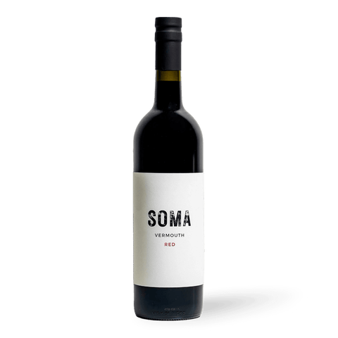 SOMA Red Vermouth
