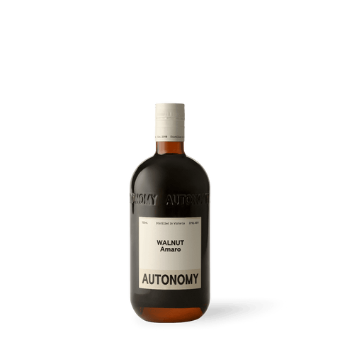 WALNUT Amaro (Nocino)