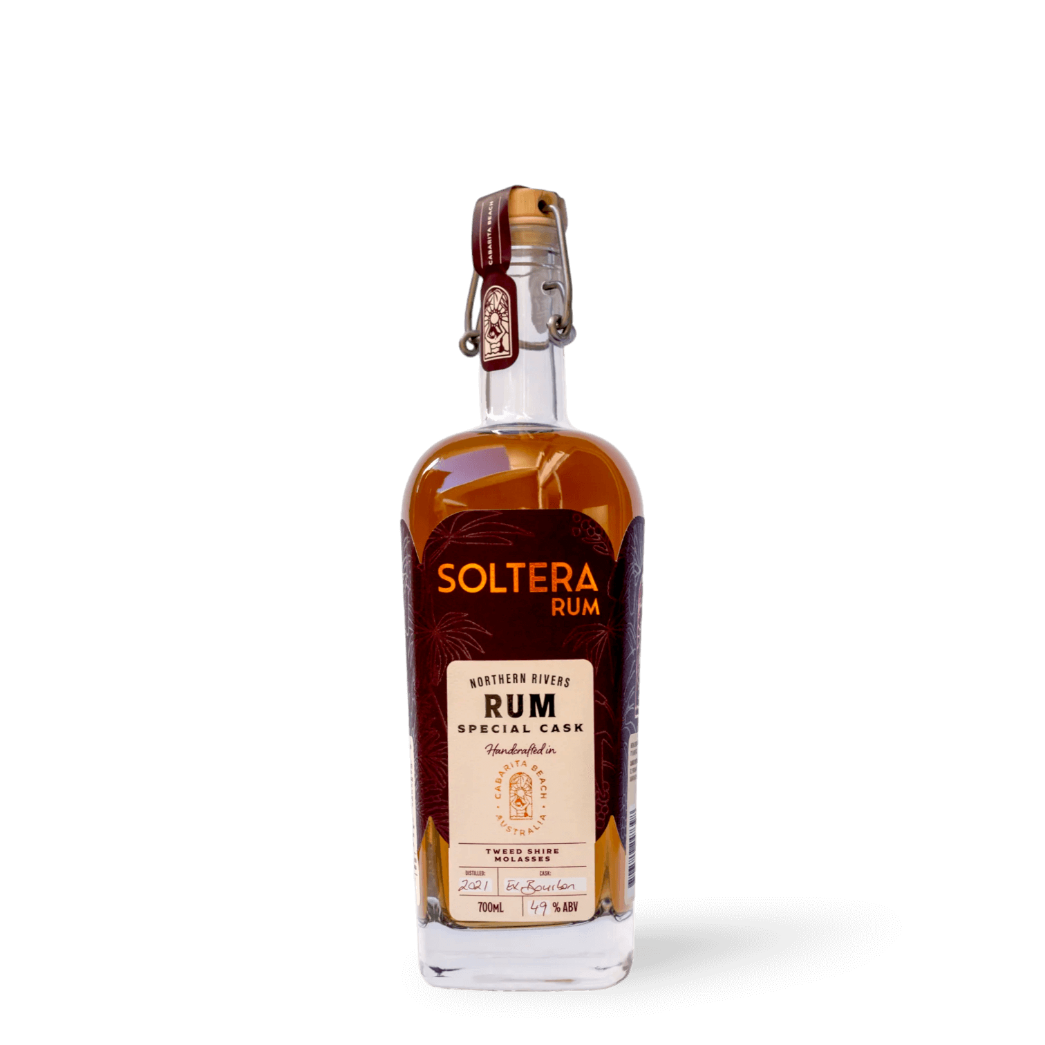 Soltera Special Cask Rum (Release #1) – White Possum