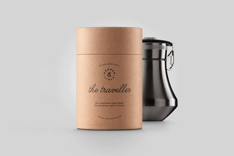 Traveller Flask (Mark II)