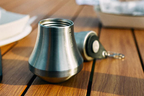 Traveller Flask (Mark II)