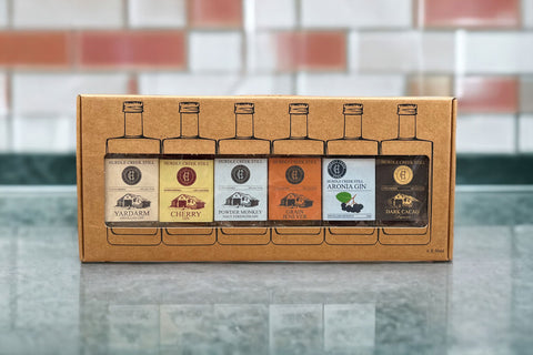 Hurdle Creek Still Tasting Set