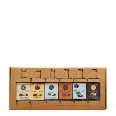 Hurdle Creek Still Tasting Set