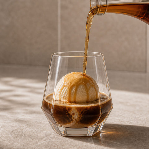 The Gum Nut Glass