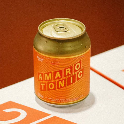 Amaro Tonic Spritz 4pc