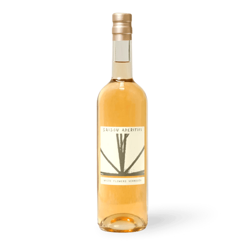 White Flowers Vermouth