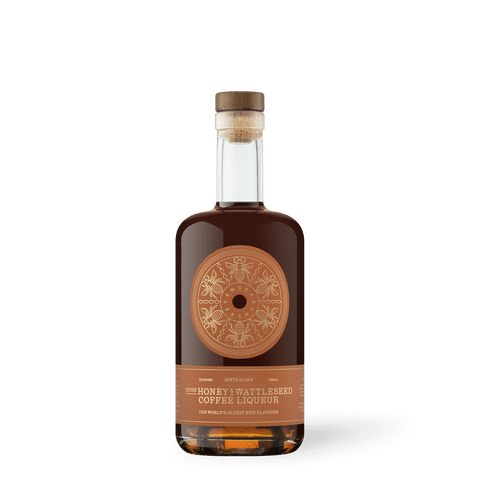 Bush Honey & Wattleseed Coffee Liqueur