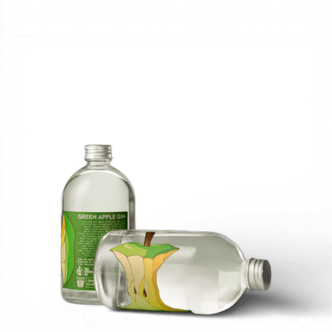Green Apple Gin