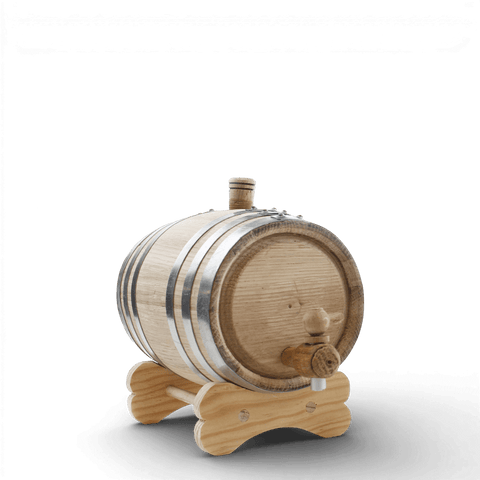 Oak Barrels & Spirit