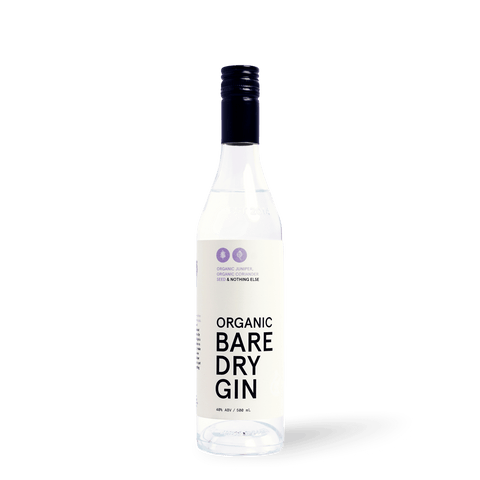 Organic Bare Dry Gin