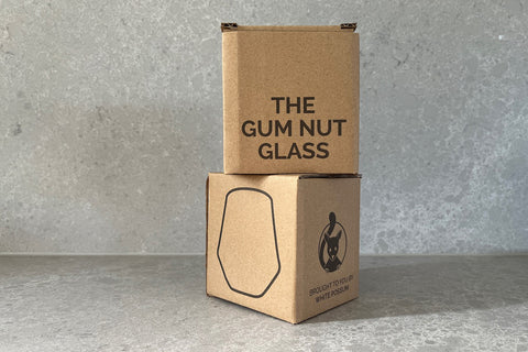 The Gum Nut Glass
