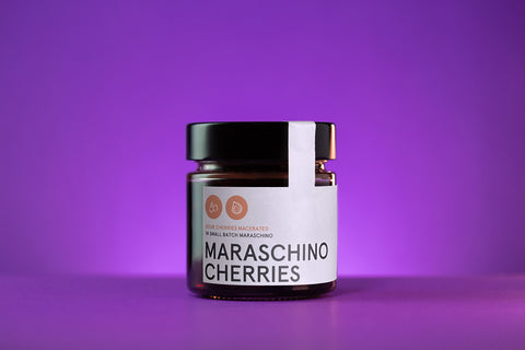 Maraschino Cherries
