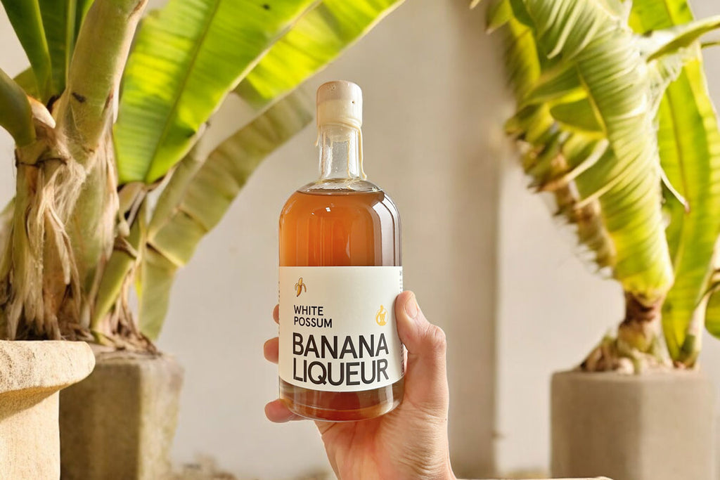 Banana Liqueur