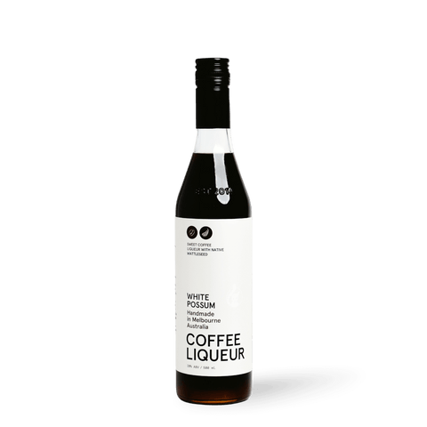 Coffee Liqueur