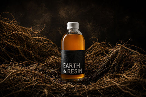 Earth & Resin Amaro