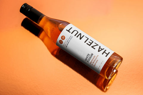 Hazelnut Liqueur