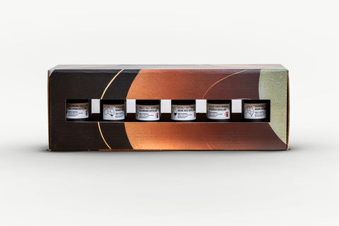 'Flight of the Possum' Whisky Tasting Flight 12pc