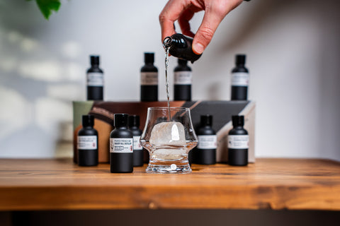 'Flight of the Possum' Whisky Tasting Flight 12pc