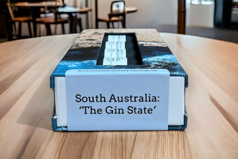 'South Australia - The Gin State' Tasting Set 5pc