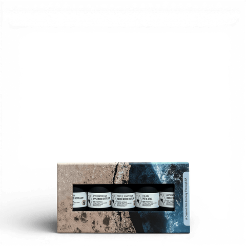 'South Australia - The Gin State' Tasting Set 5pc