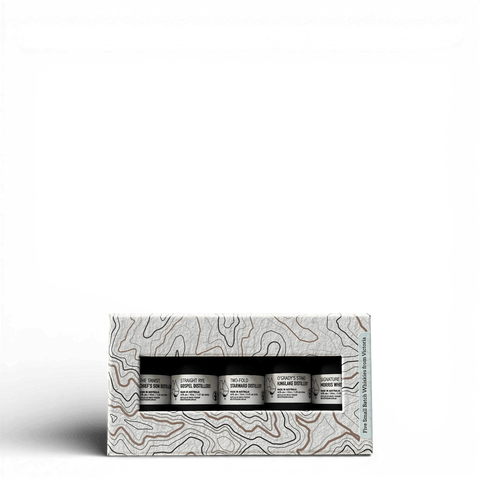 'Explorer's Pack: VIC Whisky' Tasting Set 5pc