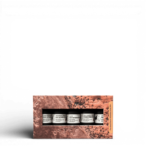 'Explorer's Pack: WA Whisky' Tasting Set 5pc