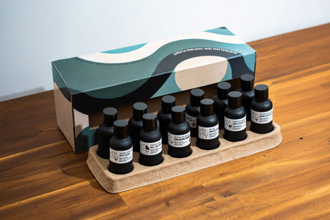 'Flight of the Possum' Gin Tasting Flight 12pc