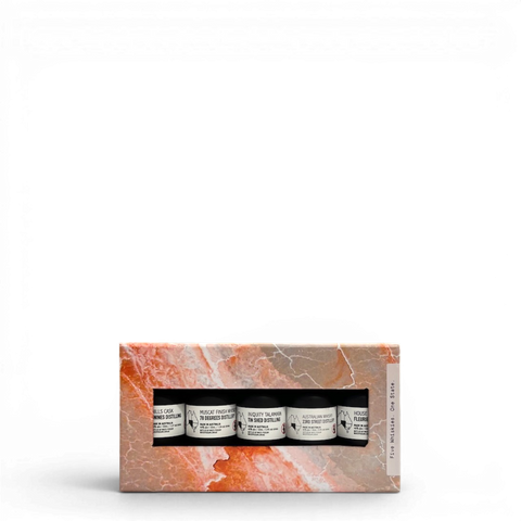 'Explorer's Pack: SA Whisky' Tasting Set 5pc