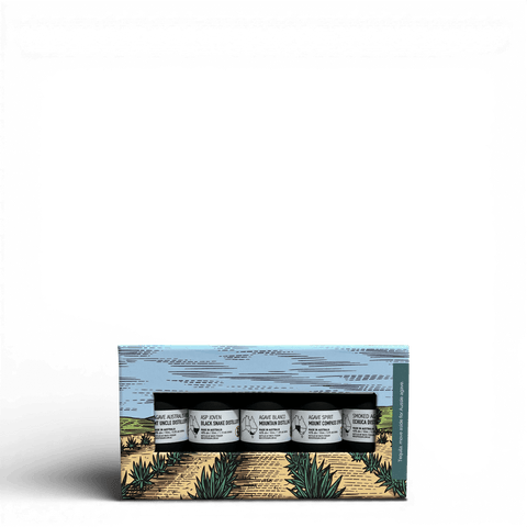'Australian Agave' Tasting Set 5pc