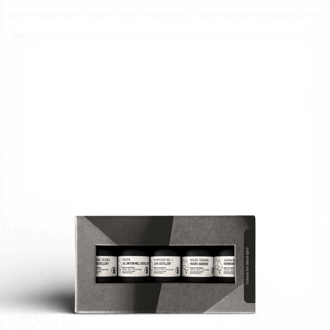 'Tasmanian Single Malts Collection' Tasting Set 5pc