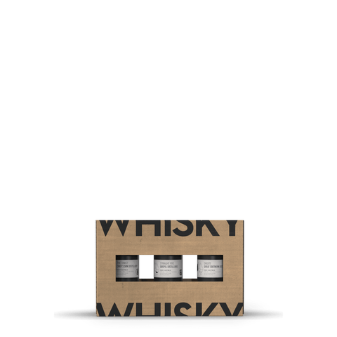 Whisky Tasting Flight 3pc