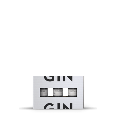 Gin Tasting Flight 3pc