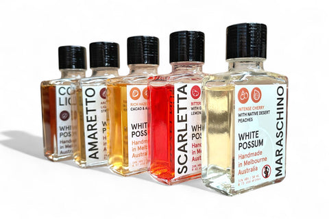 Liqueur Sample Pack 5pc