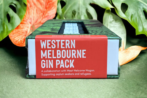 'Western Melbourne Gin Pack' 5pc