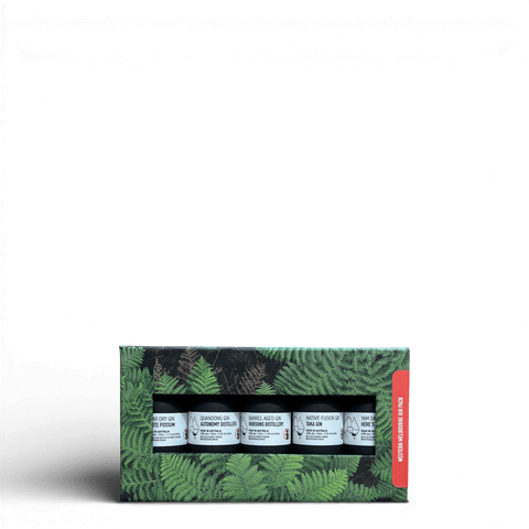 'Western Melbourne Gin Pack' 5pc