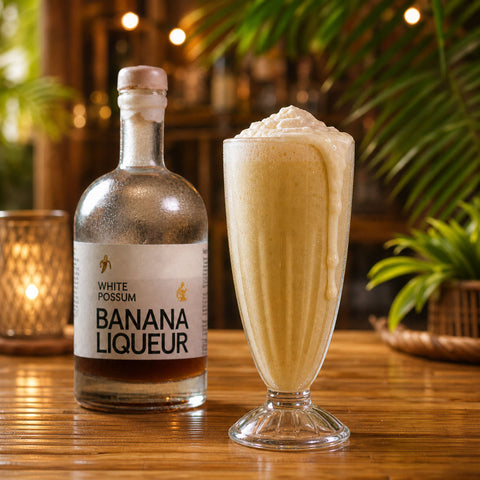 Banana Boozeshake