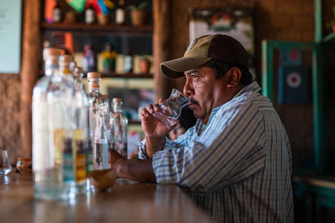 Mezcal / Agave (Tequila) Glass
