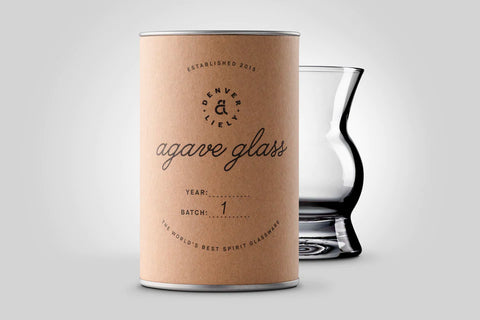 Mezcal / Agave (Tequila) Glass