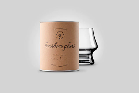 Bourbon Glass