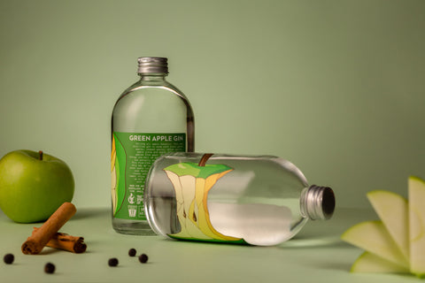 Green Apple Gin