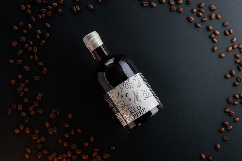 Naked Coffee is an unashamedly sweet and intense coffee liqueur with a thick velvety texture. Designed specifically for mixing into caffeine-heavy cocktails at an accessible price point, this is a liqueur that packs in plenty of flavour for its relatively lower alcohol content.
