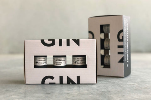 Gin Tasting Flight 3pc