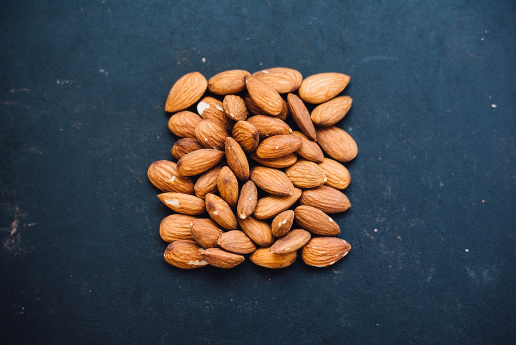 We use apricot kernels, often referred to as bitter almonds, a natural byproduct of the apricot industry.